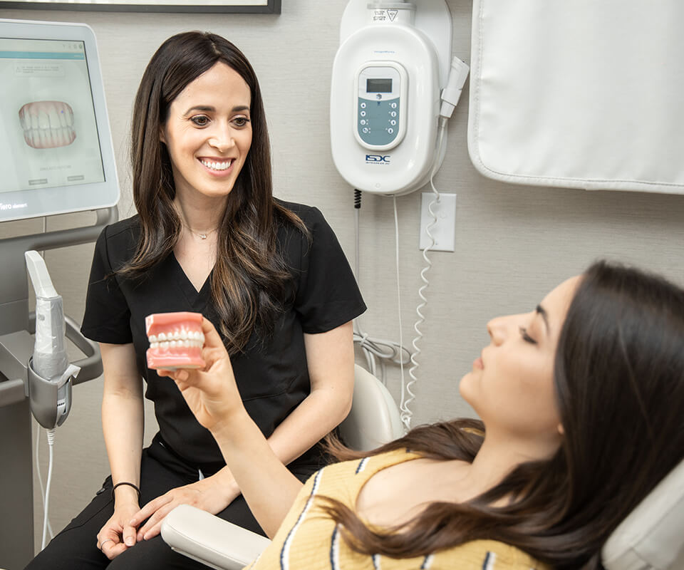 In-house clear aligners