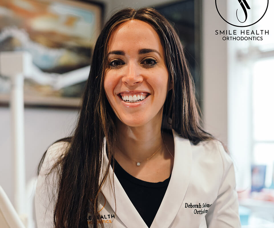 Let Dr. Solomon put a smile on your face