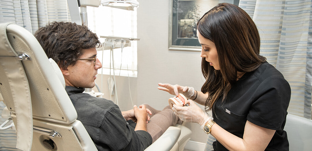 Dealing With Wisdom Teeth Problems Before and During Orthodontic Treatment