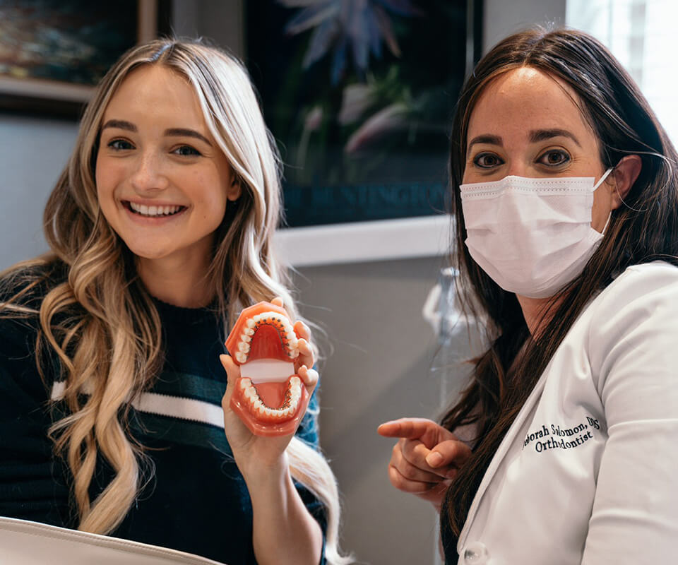 Braces in Los Angeles